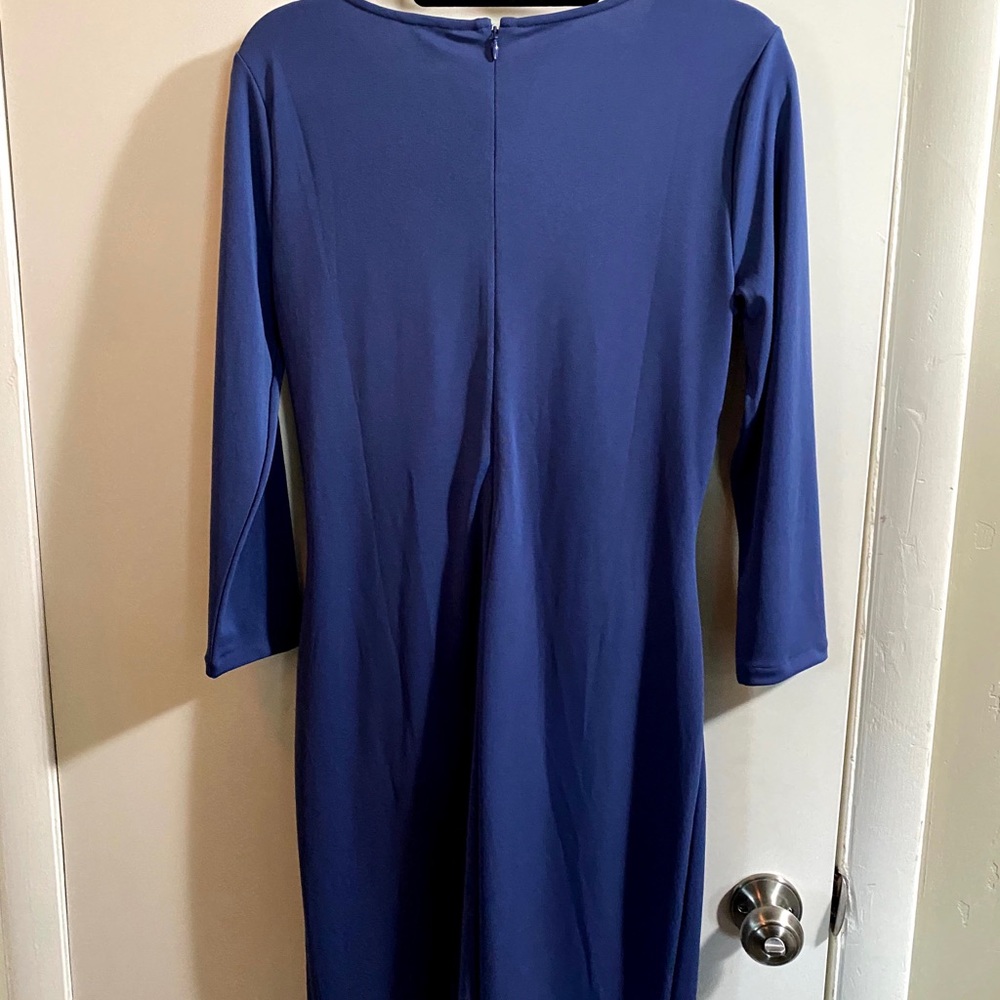 Beautiful, Blue Ann Taylor Dress